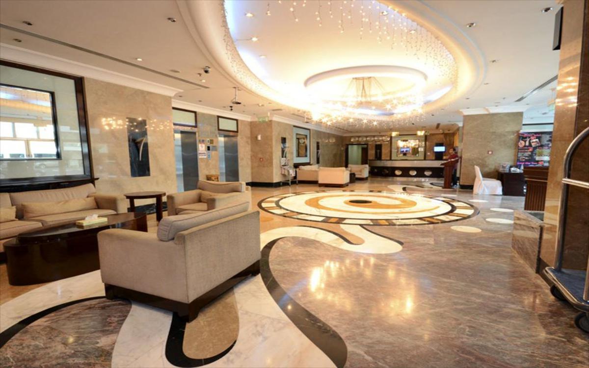 Grand Midwest Hotel Apartments, Media City, Dubai